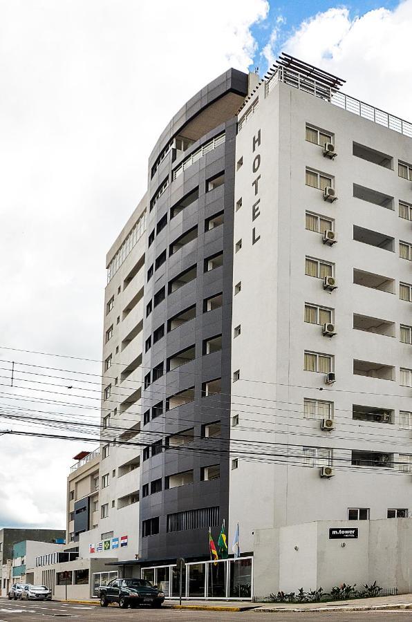 M Tower Hotel Πελότας Εξωτερικό φωτογραφία